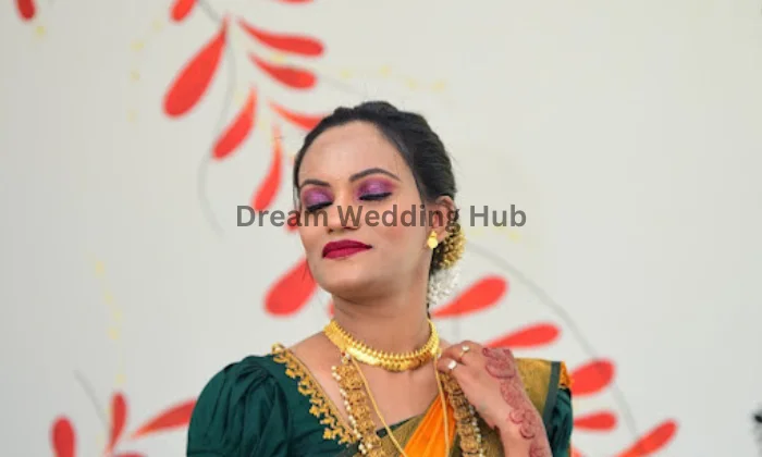 Kushikas makeup studio